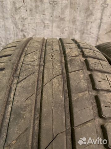 Nokian Hakka Green 2 205/55 R16, 2 шт