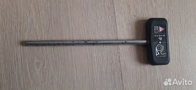Ключ разблокировки АКПП Mercedes S-Class W221