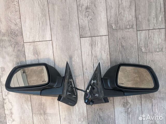 Ремонт зеркал Jeep Grand Cherokee WK WH