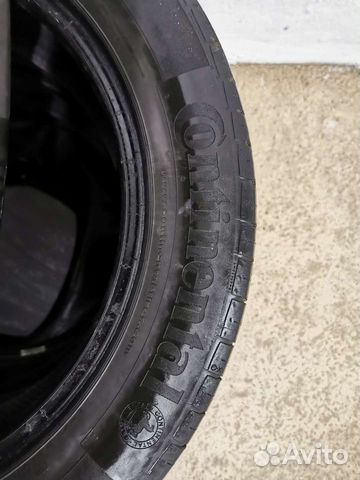 Continental 205/55 R16, 4 шт