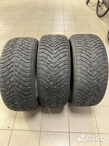 Nokian Tyres Hakkapeliitta 8 255/50 R20