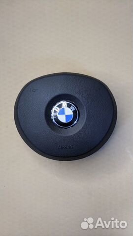 Заглушка руля BMW X5 E53 Sport