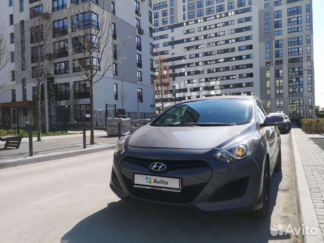 Hyundai i30 1.6 AT, 2014, 100 015 км