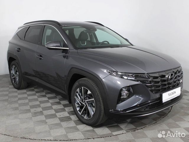 Hyundai Tucson 2.0 AT, 2022