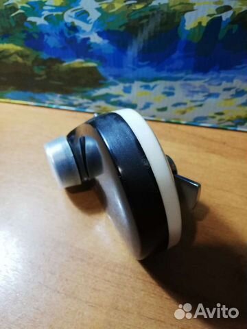 Дорожная бритва, заводная, СССР, винтаж