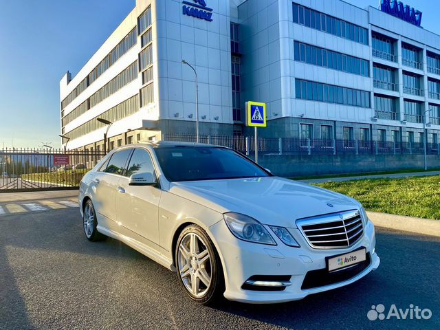 Mercedes-Benz E-класс 1.8 AT, 2011, 173 000 км