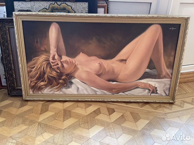 Картина 60х110 см