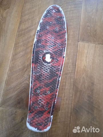 Пениборд светящийся б у