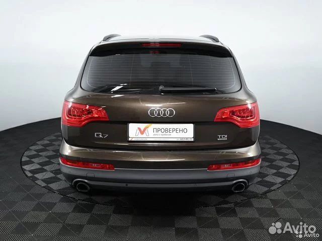 Audi Q7 3.0 AT, 2012, 179 000 км