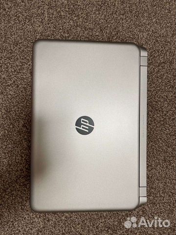 Ноутбук hp pavilion 15 notebook PC