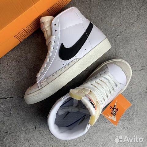 Nike Blazer mid 77 vintage 36-45 купить в Москве | Личные вещи | Авито