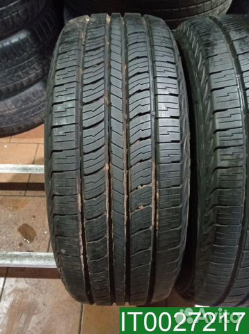 Kumho 255/65 R16 101N, 2 шт