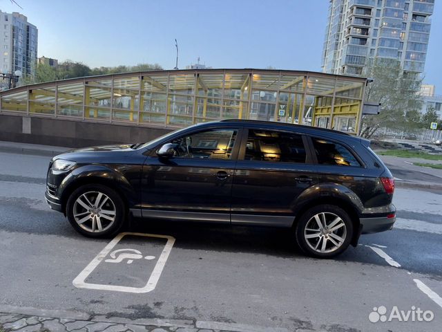 Audi Q7 3.0 AT, 2014, 151 000 км