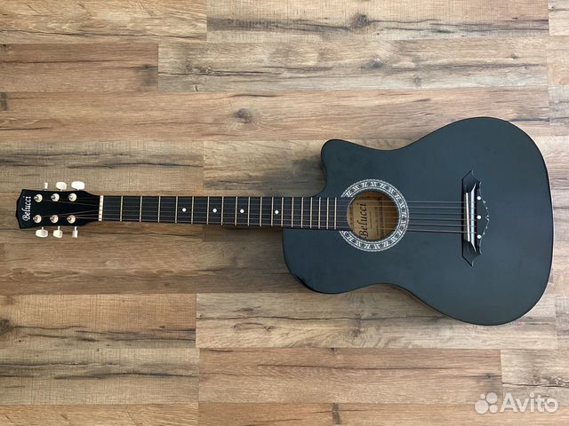 Гитара акустическая в отличном состоянии