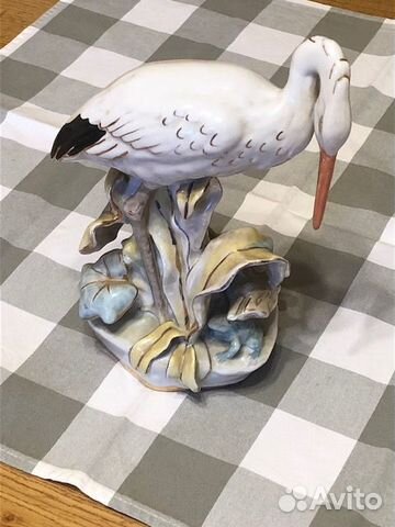 Фарфоровые статуэтки СССР. Счастливое детство, лфз