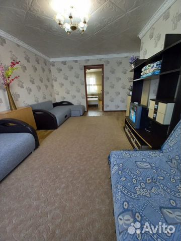 

3-к. квартира, 70 м², 6 кроватей