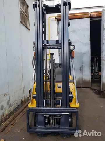 Вилочный погрузчик Mitsubishi FG20NT, 2016