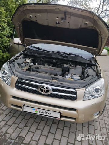 Toyota RAV4 2.0 МТ, 2008, 228 000 км