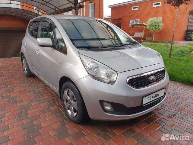 Kia Venga 1.6 МТ, 2013, 113 000 км