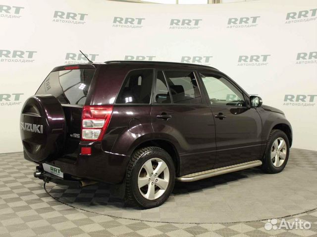 Suzuki Grand Vitara 2.4 AT, 2008, 155 000 км