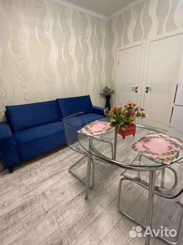 

2-к. квартира, 30 м², 2 кровати