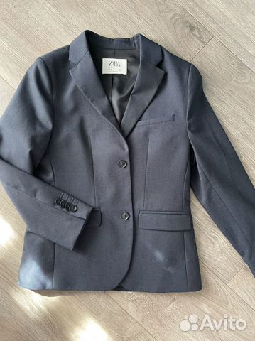 Костюм zara 134-140 на мальчика