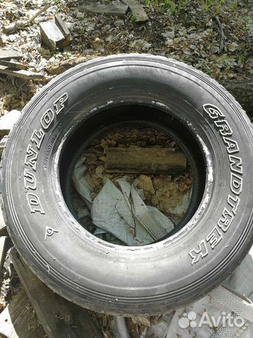 Dunlop Grandtrek AT1 285/65 R17 116H