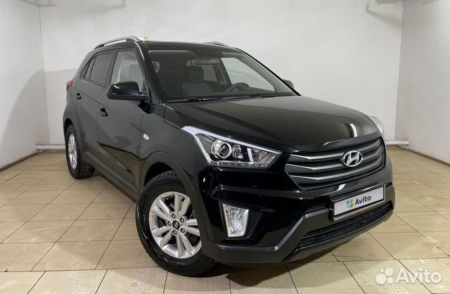 Hyundai Creta `2017