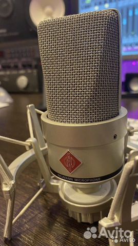 Студийный микрофон neumann tlm 103(реплика)