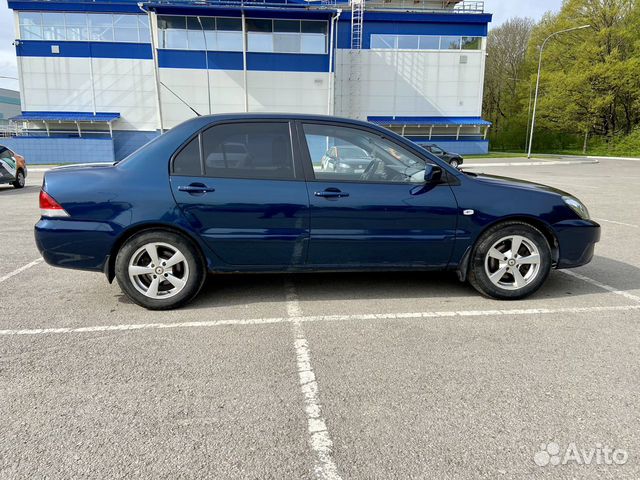 Mitsubishi Lancer 1.6 AT, 2009, 201 000 км