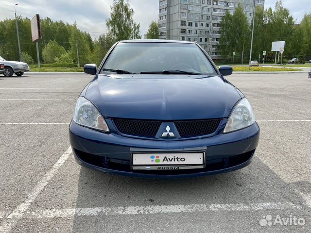 Mitsubishi Lancer 1.6 AT, 2009, 201 000 км