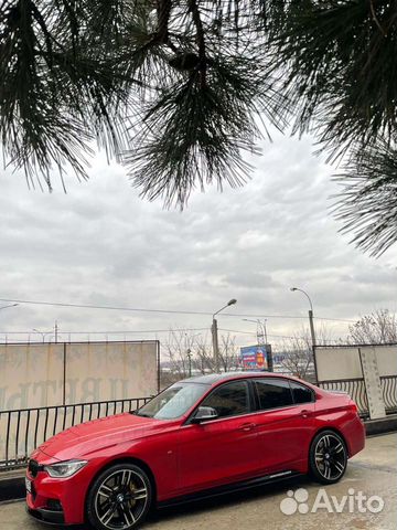 BMW 3 серия 2.0 AT, 2013, 110 000 км