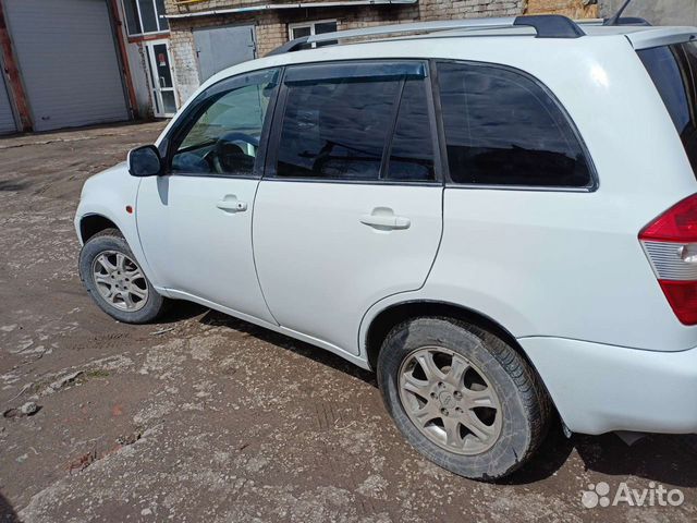 Chery Tiggo (T11) 1.6 МТ, 2013, 69 000 км