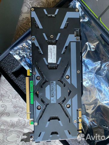 Видеокарта Kfa2 1080ti