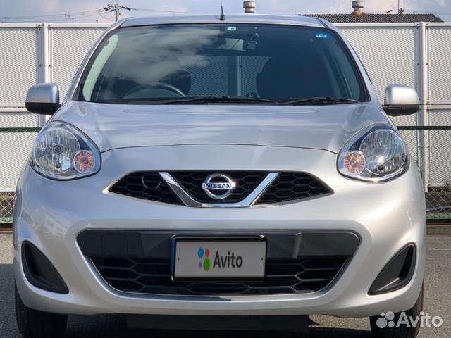 Nissan March 1.2 CVT, 2018, 51 000 км