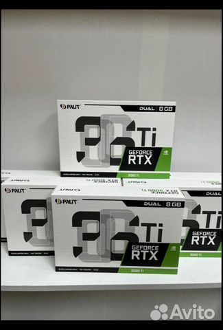 Видеокарта rtx 3060 ti no lhr