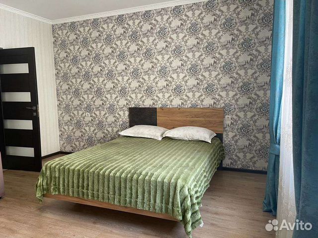 

2-к. квартира, 60 м², 3 кровати