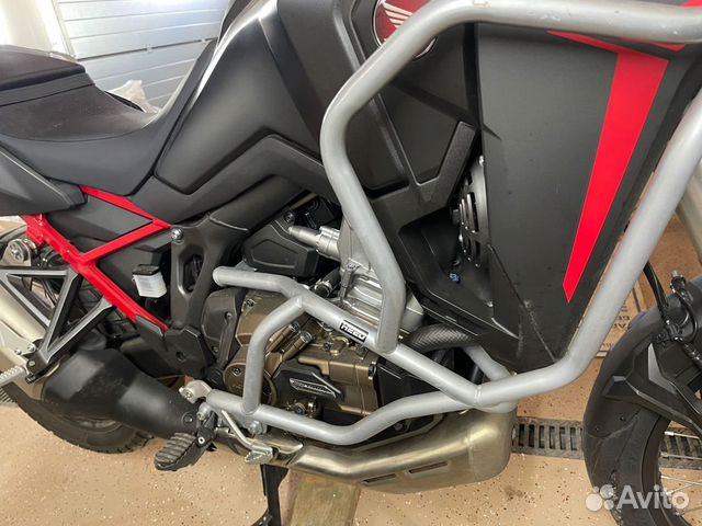 Honda Africa Twin CRF 1100DL