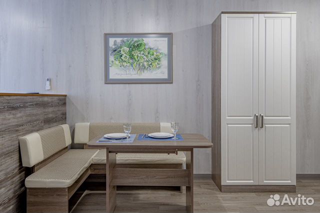 

2-к. квартира, 29 м², 2 кровати