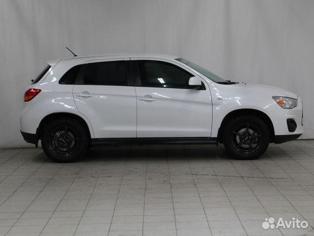 Mitsubishi ASX 1.8 CVT, 2013, 136 949 км