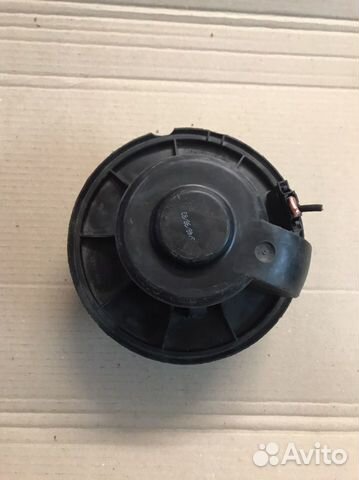 Моторчик печки VW Sharan 1