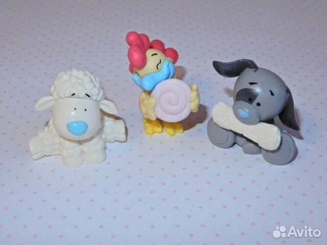 Игрушки Sweet Box