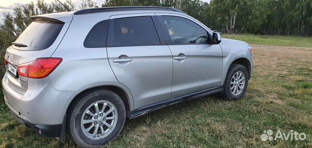 Mitsubishi ASX 1.8 CVT, 2012, 194 000 км