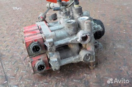 Кран ecas Renault Premium 5010143098