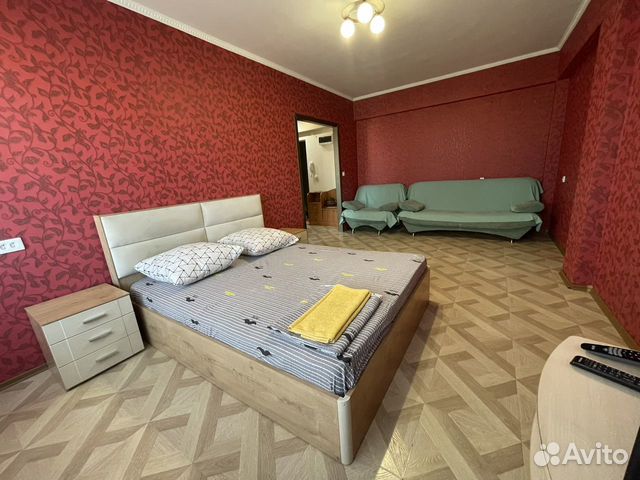 

2-к. квартира, 63 м², 3 кровати