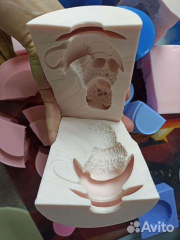 Мыльные формы (кучей в одни руки)