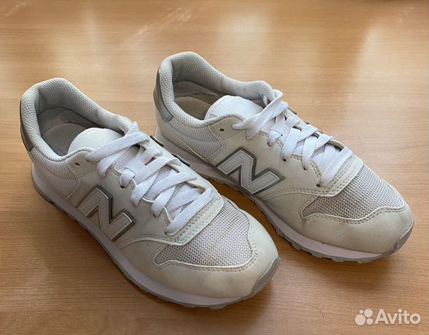 Кроссовки New Balance 500 женские 37 EU, 4,5 UK