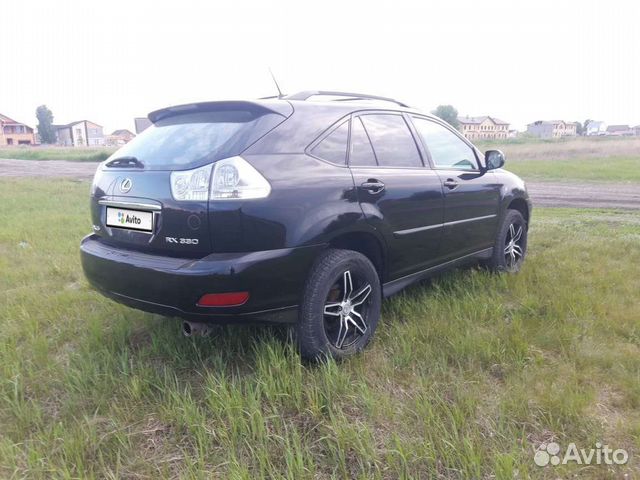 Lexus RX 3.3 AT, 2004, 240 000 км