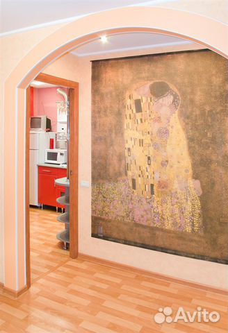 2-к квартира, 44 м², 3/5 эт.