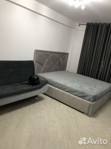 

1-к. квартира, 40 м², 1 кровать
